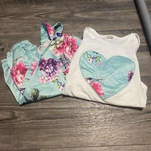 Baby girl outfit 12 months
